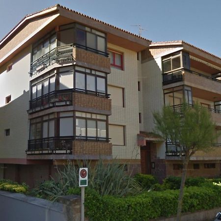 Ferienwohnung Amplio Piso En La Playa De 135 M2 Con Garaje Zarautz Exterior foto