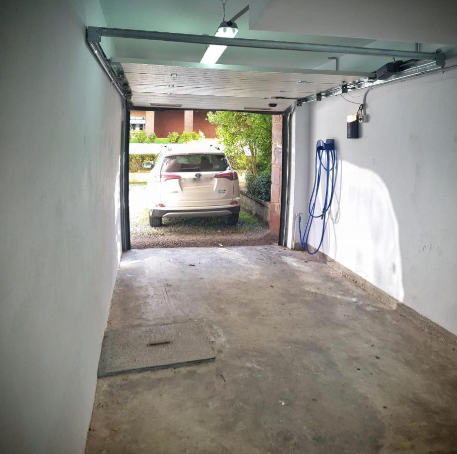 Ferienwohnung Amplio Piso En La Playa De 135 M2 Con Garaje Zarautz Exterior foto