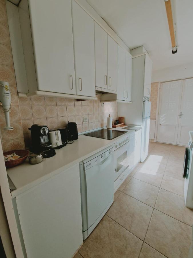 Ferienwohnung Amplio Piso En La Playa De 135 M2 Con Garaje Zarautz Exterior foto