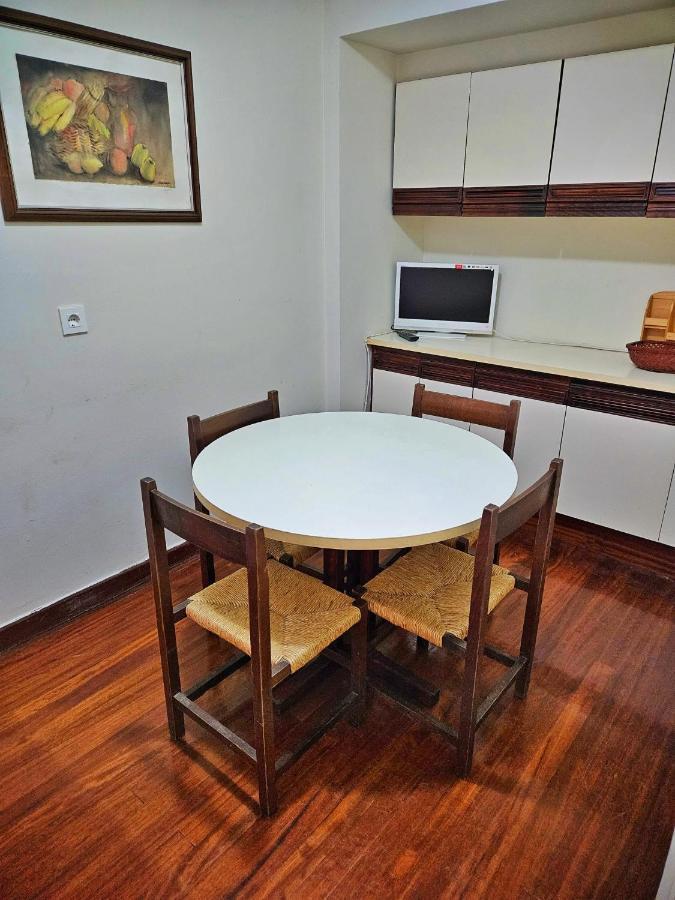 Ferienwohnung Amplio Piso En La Playa De 135 M2 Con Garaje Zarautz Exterior foto
