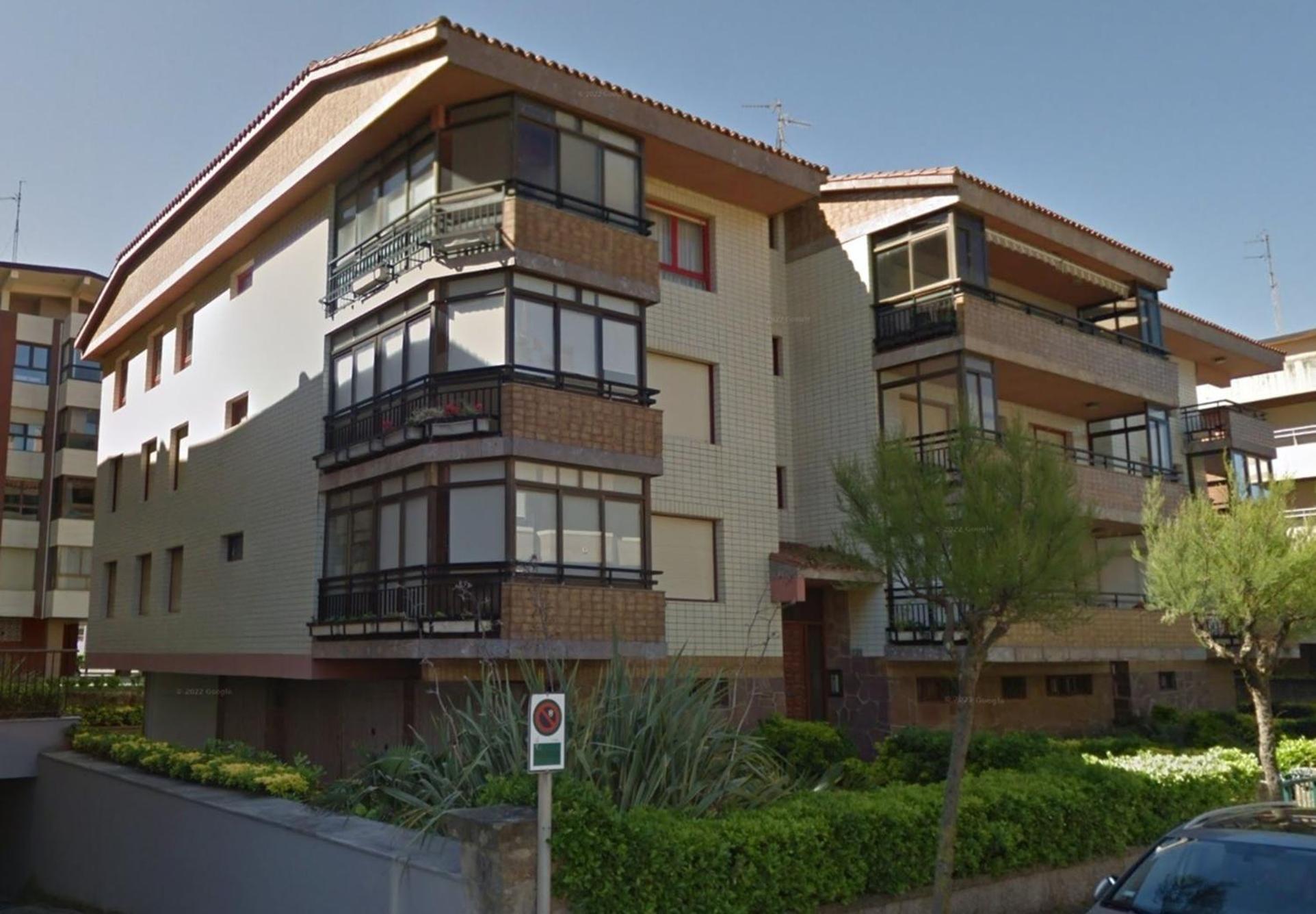 Ferienwohnung Amplio Piso En La Playa De 135 M2 Con Garaje Zarautz Exterior foto